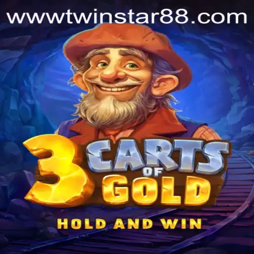 Exploring the Excitement of 3cartsOfGold at TwinStar88 Casino