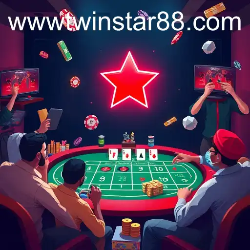 Player Community: Exploring TwinStar88 Casino