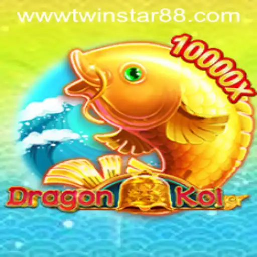 DragonKoi: A Mystical Journey in TwinStar88 Casino