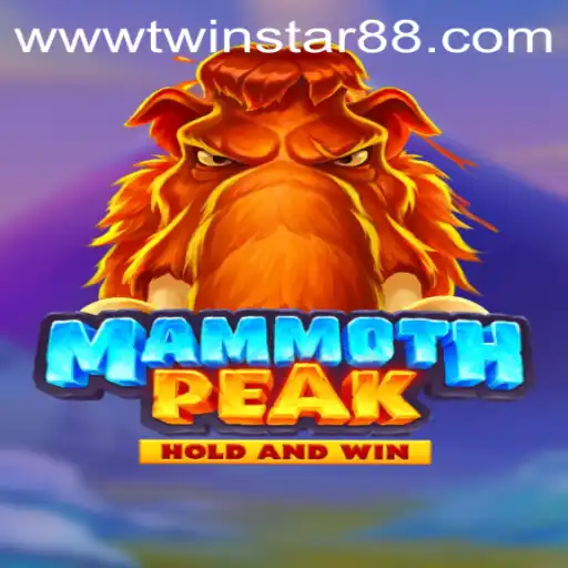 Explore the Thrills of MammothPeak at TwinStar88 Casino
