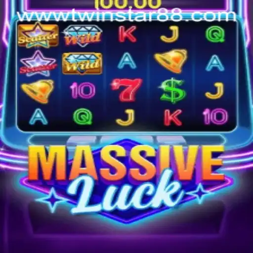 Experience the Excitement of MassiveLuck at TwinStar88 Casino