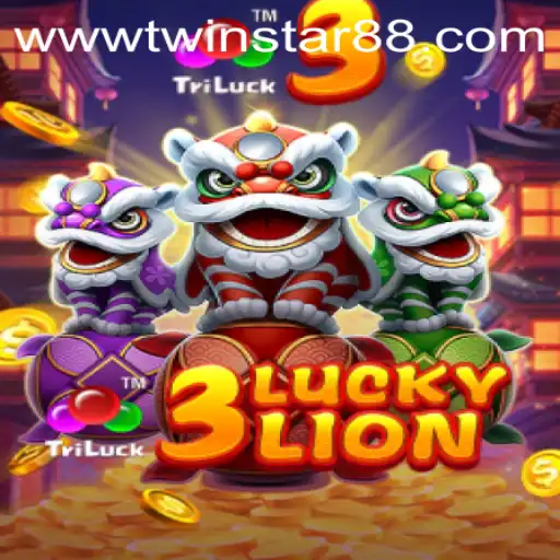 Exploring the Exciting World of 3LUCKYLION at TwinStar88 Casino