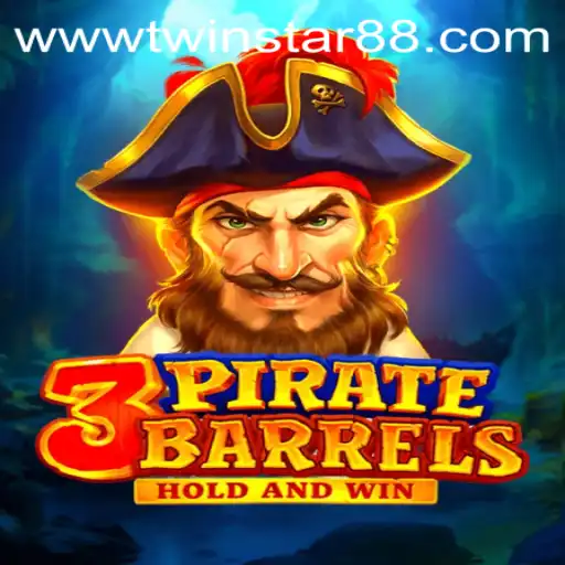 Explore the Excitement of 3PirateBarrels at TwinStar88 Casino