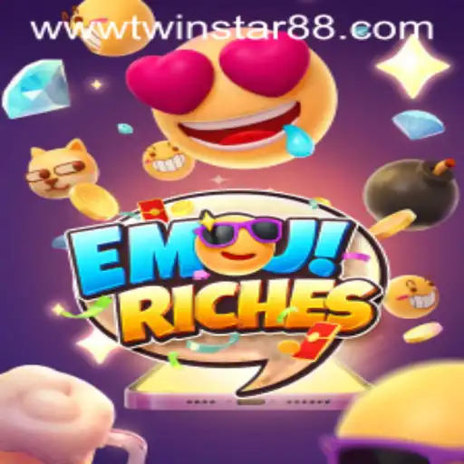 Exploring EmojiRiches: A Vibrant Adventure at TwinStar88 Casino