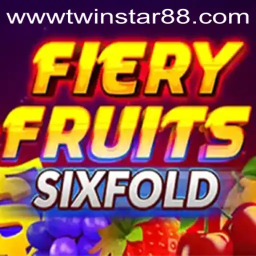 FieryFruitsSixFold: A New Sensation at TwinStar88 Casino