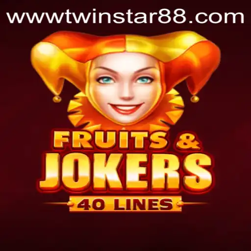 Discover the Excitement of FruitsAndJokers40 at TwinStar88 Casino