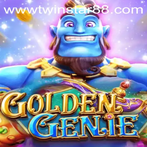 Experience the Magic of GOLDENGENIE at TwinStar88 Casino