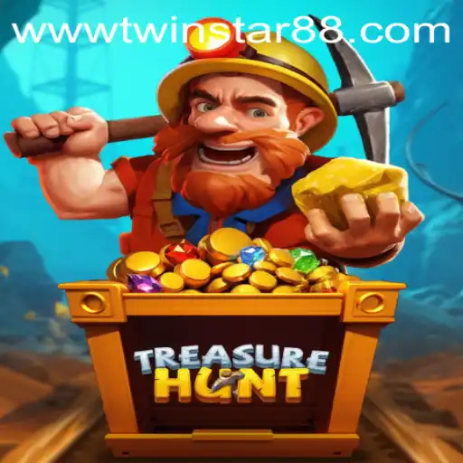 Explore TreasureHunt at TwinStar88 Casino: A Thrilling Adventure Awaits