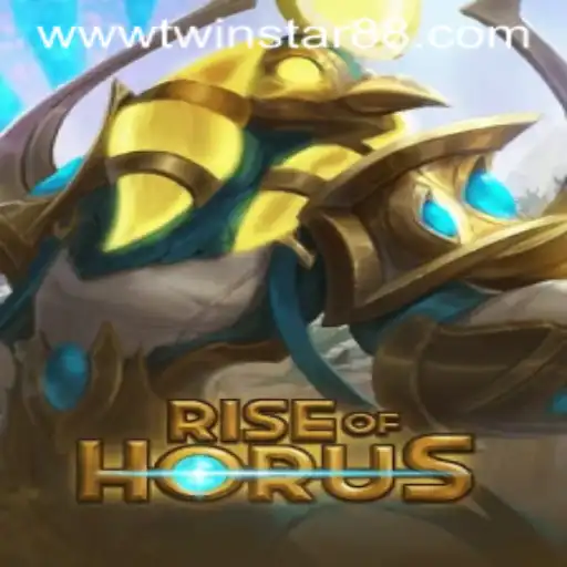 Explore the Mystical Journey of 'Rise of Horus' at TwinStar88 Casino