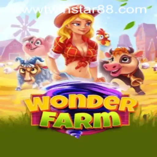 WonderFarm: Embark on a Blossoming Journey at TwinStar88 Casino